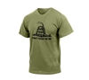 Rothco Dont Tread On Me Vintage T-Shirt - 67707