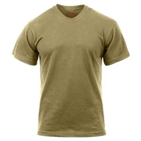 Rothco AR 670-1 Coyote Brown T-Shirt 67847