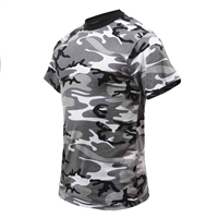 Rothco Kids Urban Camouflage T-Shirt - 6790