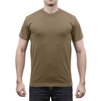 Rothco Brown T-Shirt - 6848