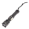 Rothco 2000 Lumens Rechargeable LED Flashlight 68550