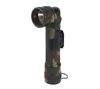 Rothco Woodland Camo Angle Head Flashlight - 691