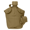 Rothco Coyote Molle Canteen Cover - 695