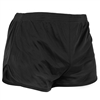 Rothco 70022 Black Ranger PT Shorts