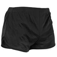 Rothco 70022 Black Ranger PT Shorts