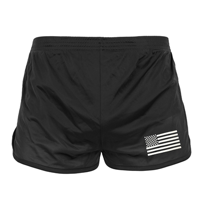 Rothco US Flag Ranger PT Shorts - 70052