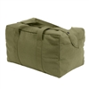 Rothco Small Olive Drab Parachute Cargo Bag - 7028