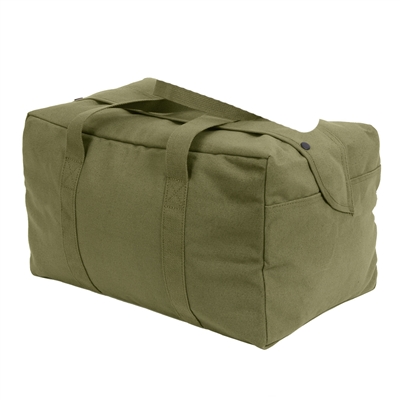 Rothco Small Olive Drab Parachute Cargo Bag - 7028