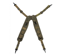 Rothco Olive Drab H Style Suspenders - 7045