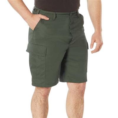Rothco Olive Drab BDU Shorts - 7053