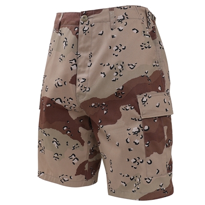 Rothco 6 Color Desert Camo Shorts 7072