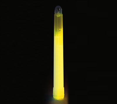 Rothco Yellow Chemical Light Stick - 710
