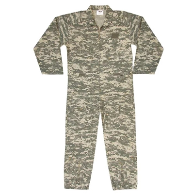 Rothco Kids Digital Camo Air Force Flight Suit 7208