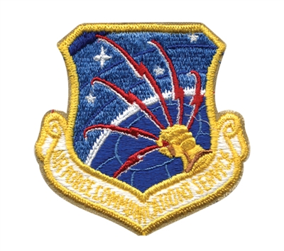 Rothco Airforce Communication Service Patch - 72110