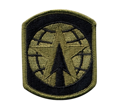 Rothco Subdued 16th Military Police Brigade Patch -