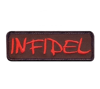 Rothco Infidel Patch - 72188