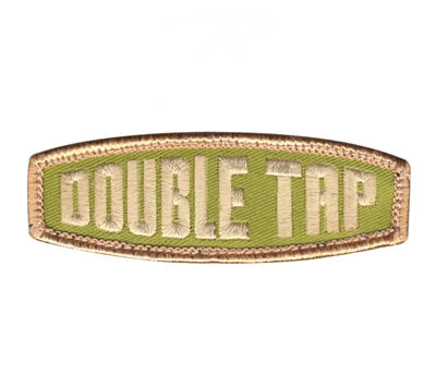 Rothco Double Tap Patch - 72191