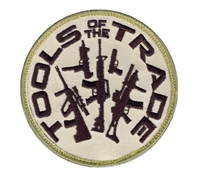 Rothco Tools Of The Trade Patch - 72192
