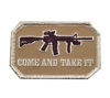 Rothco Come And Take It Patch - 72196