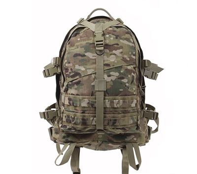 Rothco Multicam Large Transport Pack - 7234