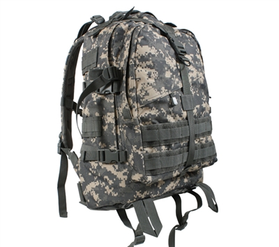 Rothco Digital Camo Large Transport Pack - 7237