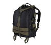 Rothco Black  OD Accents Large Transport Pack 7243