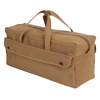 Rothco Coyote Jumbo Mechanics Tool Bag 7259