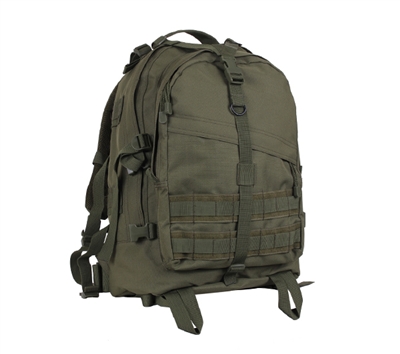Rothco Olive Drab Large Transport Pack - 72870