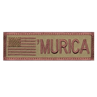Rothco Murica Flag Patch - 73200