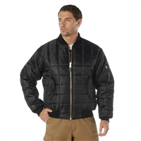 Rothco Quilted MA-1 Flight Jacket 73540