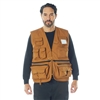 Rothco Work Brown Travel Vest 75315