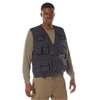 Rothco Midnight Navy Blue Travel Vest 75320