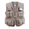 Rothco Khaki Travel Vest - 7546