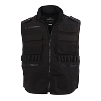 Rothco Black Ranger Vest - 7557