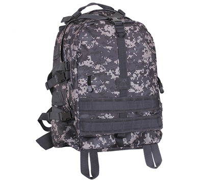 Rothco 7569 Subdued Urban Camo Large Transport Pack