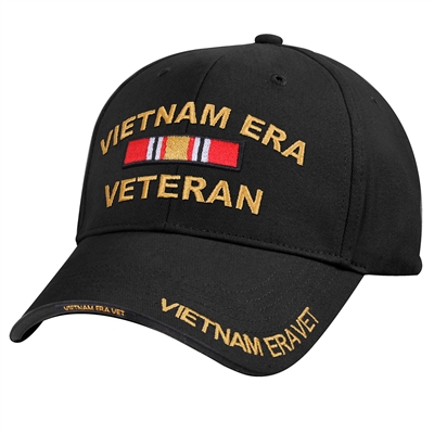 Rothco Deluxe Low Profile Vietnam Veteran Era Cap 7619