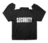 Rothco Black Security Coaches Jacket - 7648