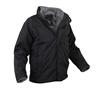 Rothco Black All Weather 3 In 1 Jacket - 7704