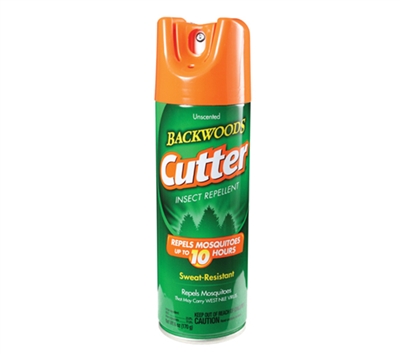 Backwoods Cutter Insect Repellent Aerosol - 7722