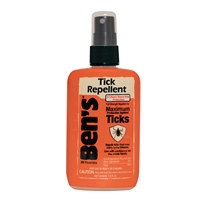 Bens Tick Repellent With Picaridin  - 7736