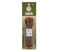 Rothco 72 inch Coyote Brown Boot Laces - 7808