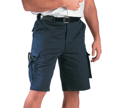 Rothco Navy EMT Shorts - 78211