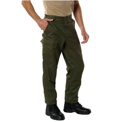 Rothco Olive Drab BDU Pants - 7838