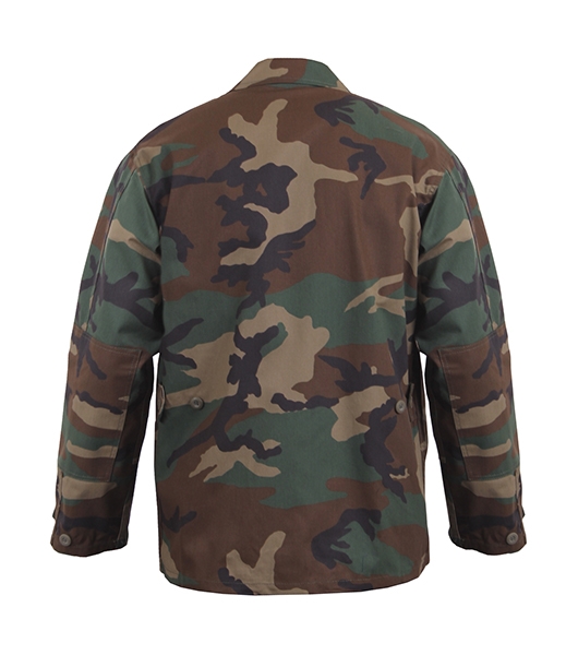 Rothco Woodland Camouflage BDU Shirt