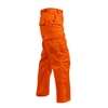 Rothco Blaze Orange Tactical BDU Pants - 79720