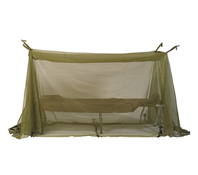 Rothco Olive Drab Field Size Mosquito Net Bar - 8032