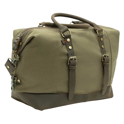 Rothco Vintage Carry-On Travel Bag 80889