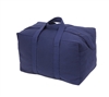 Rothco Small Navy Blue Parachute Cargo Bag 8103