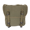 Rothco Olive Drab Canvas Butt Pack - 8108