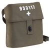 Rothco Swiss Military Canvas Shoulder Bag 8111